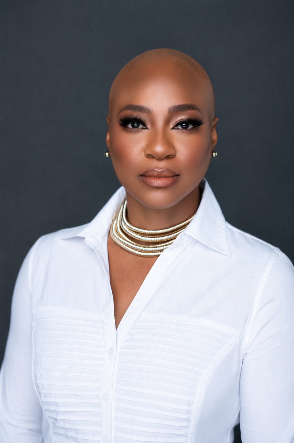 Professional portrait of Dr. Hope E. Greene